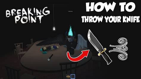 Like And Subscribe For More Interesting VideosGame link httpswww. . How to throw knives in breaking point